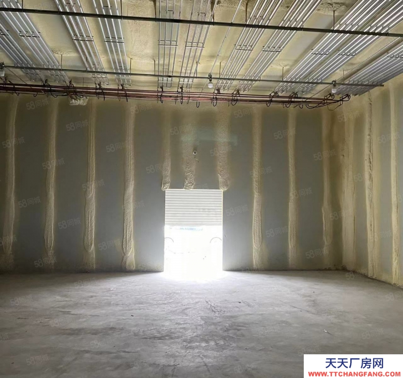 (出租)大連甘井子區 軍聯冷庫出租 廠房辦公室 冷庫分割10平到200平