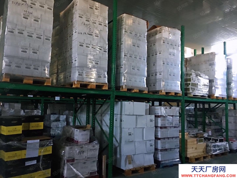 (出租) 大連中山區中南路附近200平恒溫庫出租