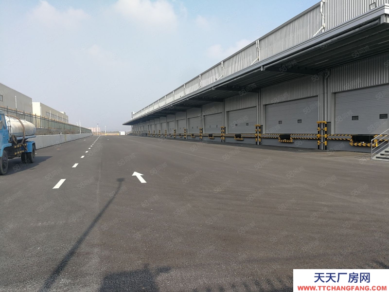 (出租) 大連金州區二十里堡15萬平米物流倉庫出租(可以分割租用)