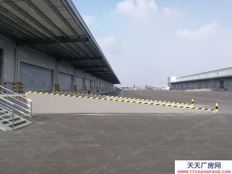 (出租) 大連金州區二十里堡15萬平米物流倉庫出租(可以分割租用)