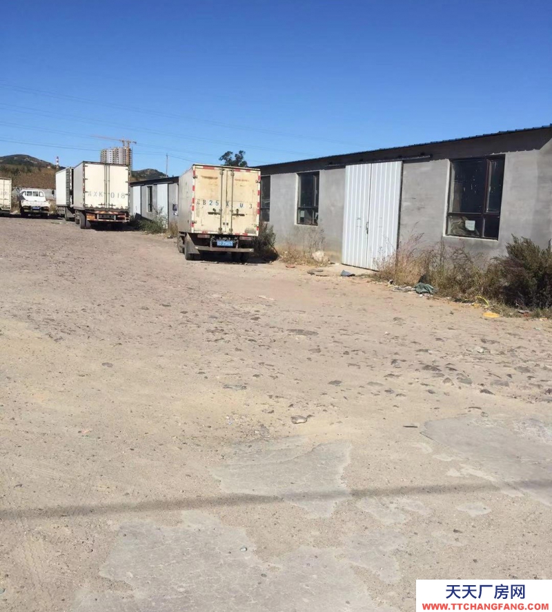 (出租) 大連瓦房店倉庫 廠房 出租 【 100 - 2500 平米 】三相電