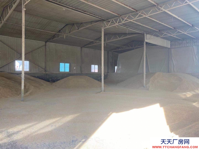 (出租)大連普蘭店 廠房高度6米寬度24米在202國(guó)道邊上