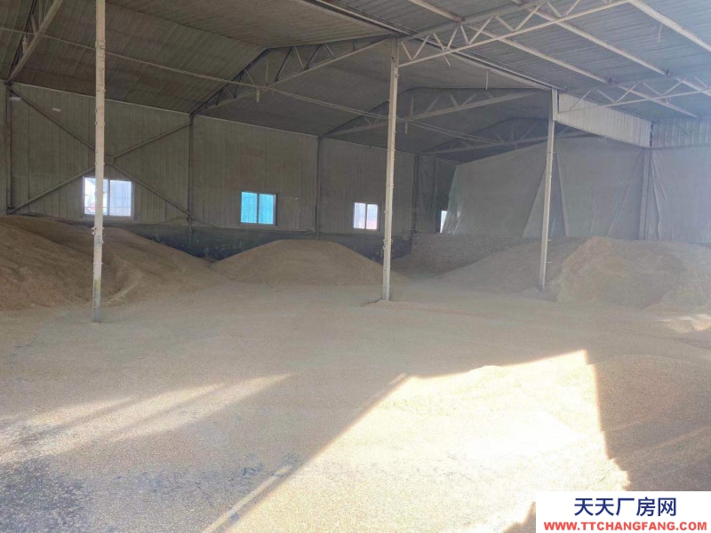 (出租)大連普蘭店 廠房高度6米寬度24米在202國道邊上