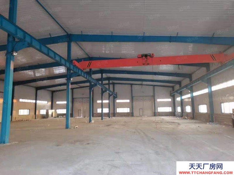 (出租) 鞍山千山區(qū)政府附近幾萬平庫房可分組