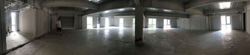 廊坊市  固安縣 超低價出租永定商貿城附近廠房庫房