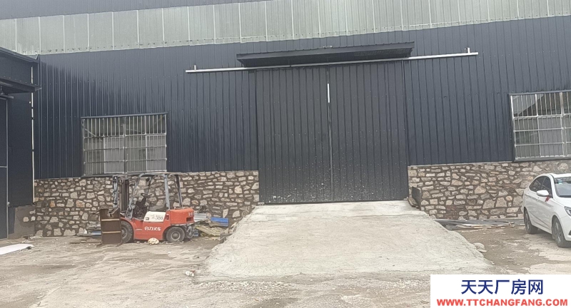 泰安岱岳車間共計1600平，可分割，可增加，帶院，大車可院內(nèi)進出