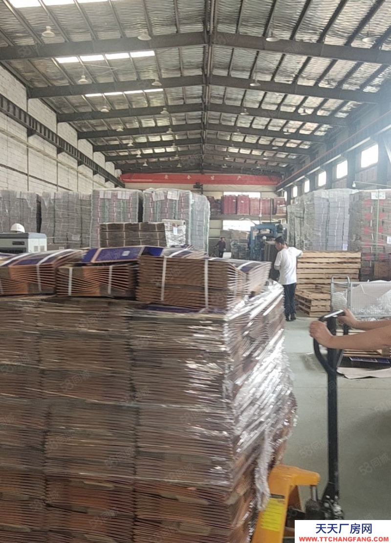 溫州蒼南縣(出租) 靈溪工業園區獨門獨院出租帶5噸跟10噸型車層高11米新廠房