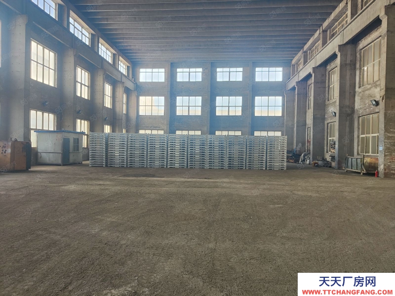 (出租) 大連甘井子打砂噴漆環評手續齊全，配套設施齊全，廠房結構好