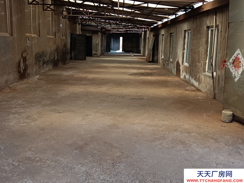 (出租) 大連甘井子營城子牧城驛2000平米廠房對外招租