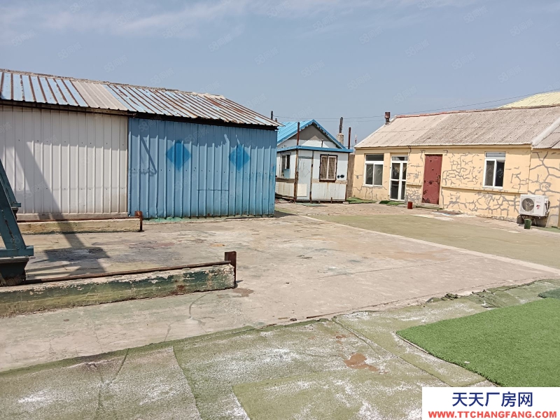 (出租) 大連甘井子營城子牧城驛2000平米廠房對外招租