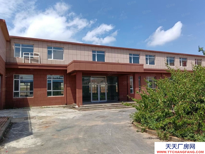 (出租) 大連甘井子區營城子獨門獨院2000平廠房 上下兩層有貨梯