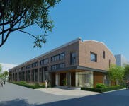 (出租) 虹口中環(huán)邊獨棟層高7米 劇院攝影影視直播電競密室展廳等