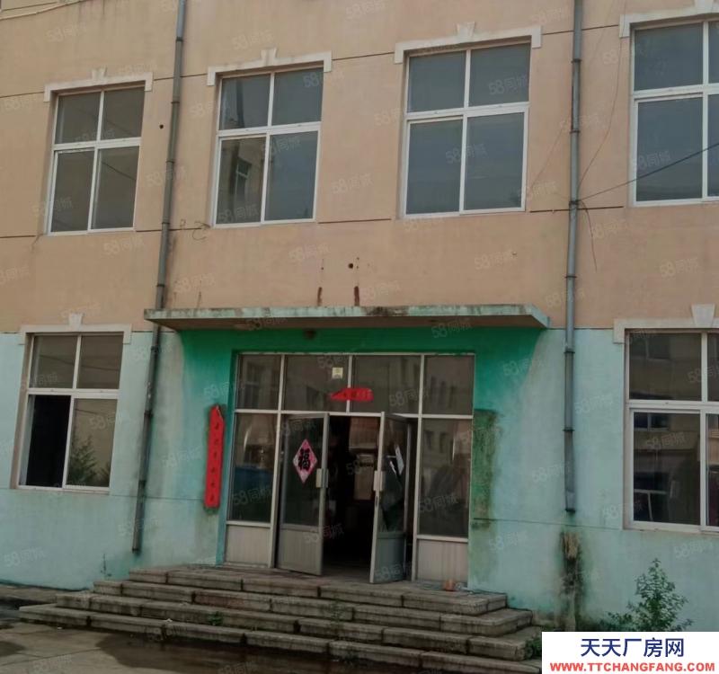 (出租) 大連金州二十里堡紅綠燈處南200米4000平公建廠房出租