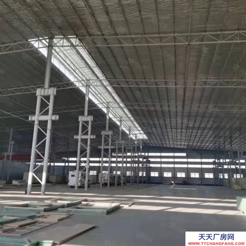 (出租) 大連金州標準廠房出租，格局好，寬敞明亮可做多種經營，可分租