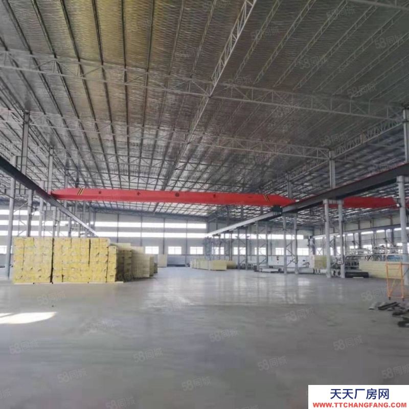 (出租) 大連金州標準廠房出租，格局好，寬敞明亮可做多種經營，可分租