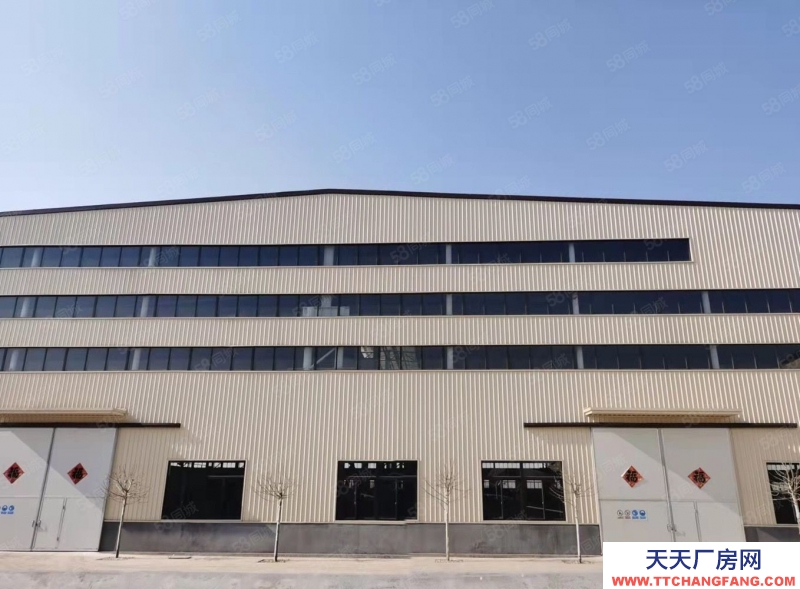 (出租) 大連金州標準廠房出租，格局好，寬敞明亮可做多種經營，可分租