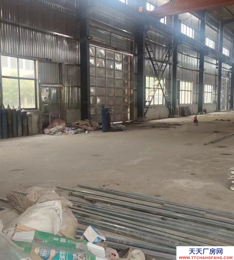 溫州文成(出租) 房東直租 文成縣百丈漈鎮(zhèn)1300平全新鋼結(jié)構(gòu)標準廠房 有行車