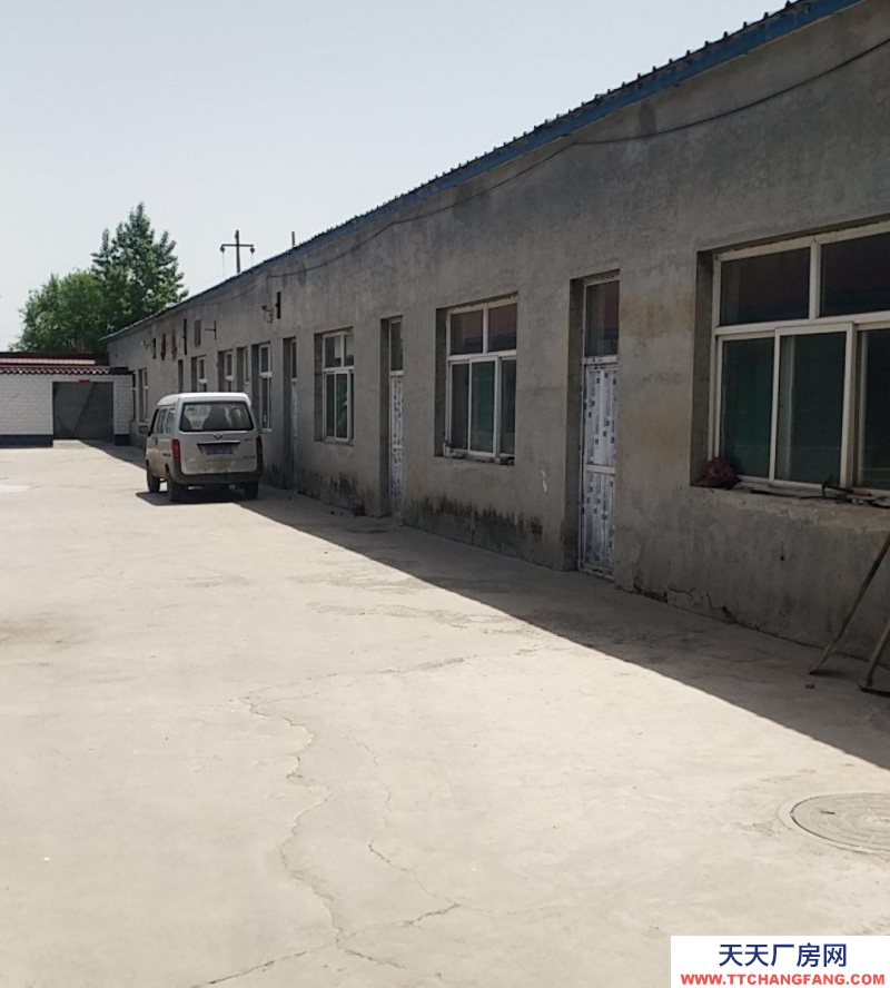 (出租) 西川村500平方米工房，專用變壓器，自來水管，商業(yè)天然氣。