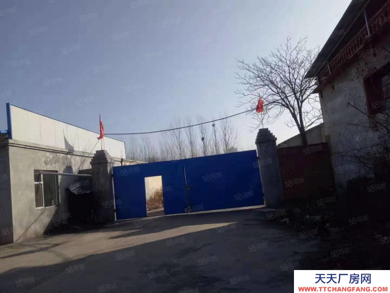 (出租) 屯留區(qū)廠房約10畝地可分租