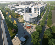 (出租) 閔行新建花園式產業園近虹橋交通便利單層面積2500平