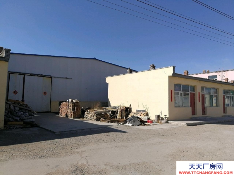 (出租) 呼和浩特賽罕區機場附近千平庫房出租