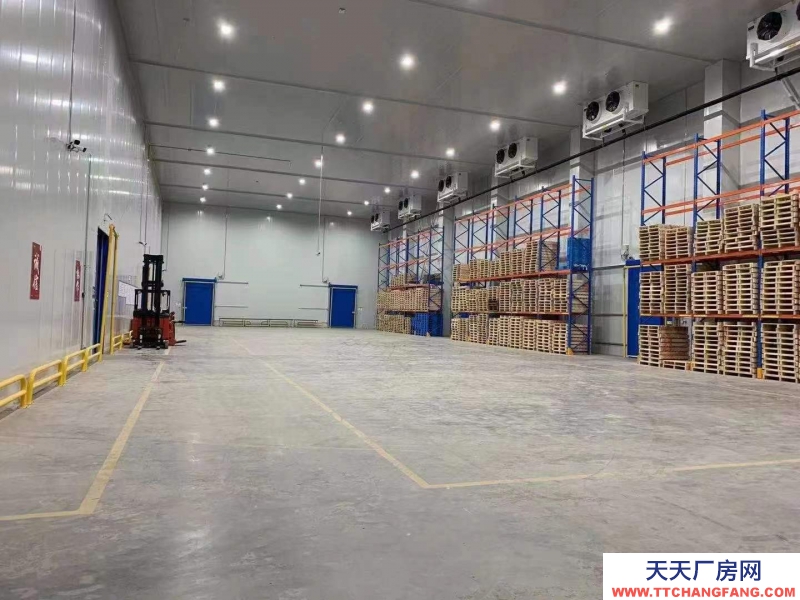 (出租) 呼市玉泉區先進的三溫冷庫系統，也有普通常溫庫