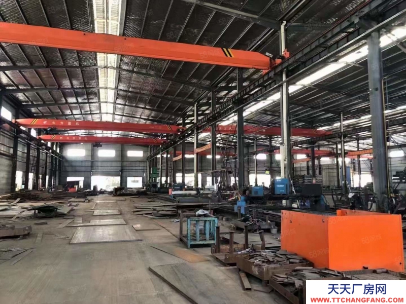 (出租) 柳州柳南河西工業標準廠房出租7100平，價格19元，獨門獨院免中介費