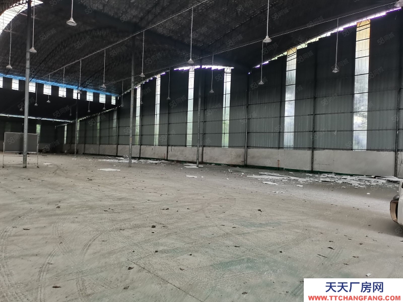 (出租)柳州柳南海吉星附近2800平廠房出租，可分租