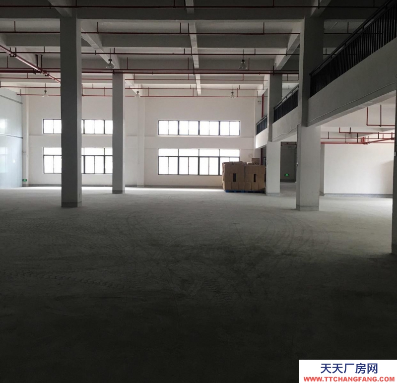 (出租) 柳州魚峰倉庫高7.9米可做隔層，長租價格優惠到18元/平米