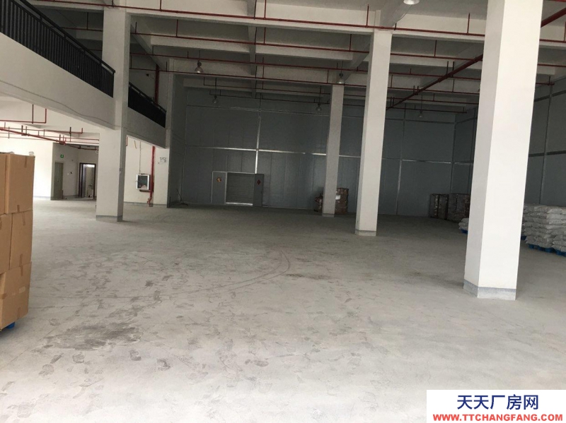 (出租) 柳州魚峰倉庫高7.9米可做隔層，長租價格優惠到18元/平米