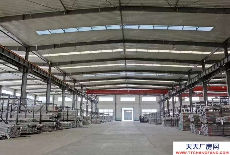 (出租) 柳州魚峰免中介費 新興物流園旁5500平倉庫招租 可分租隨時入駐