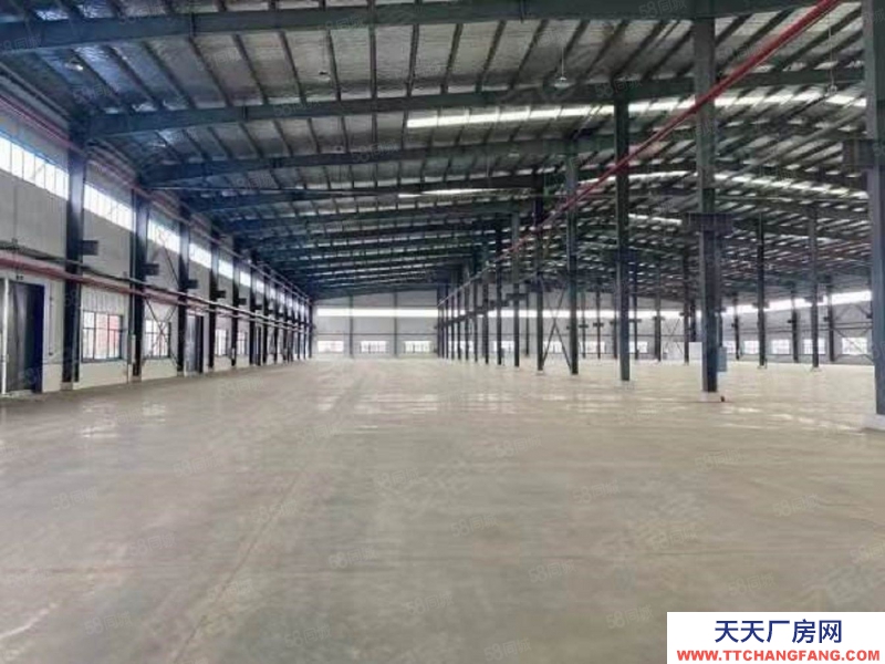 (出租) 柳州魚峰免中介費 新興物流園旁5500平倉庫招租 可分租隨時入駐