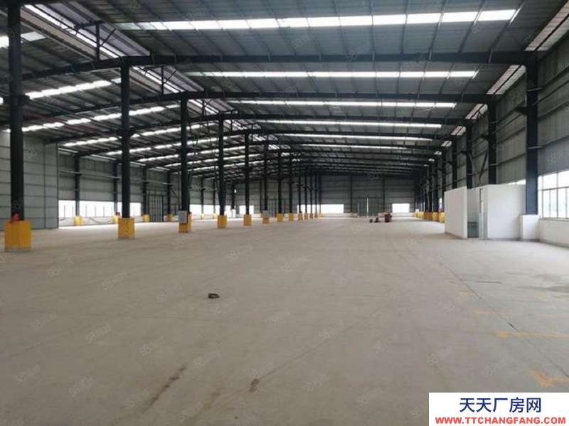 (出租) 柳州魚峰免中介費 新興物流園旁5500平倉庫招租 可分租隨時入駐