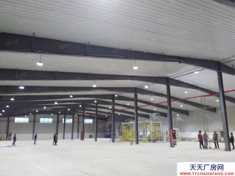 (出租) 柳州魚峰新興56000平電商倉儲物流 可分租證件齊全 隨時入駐