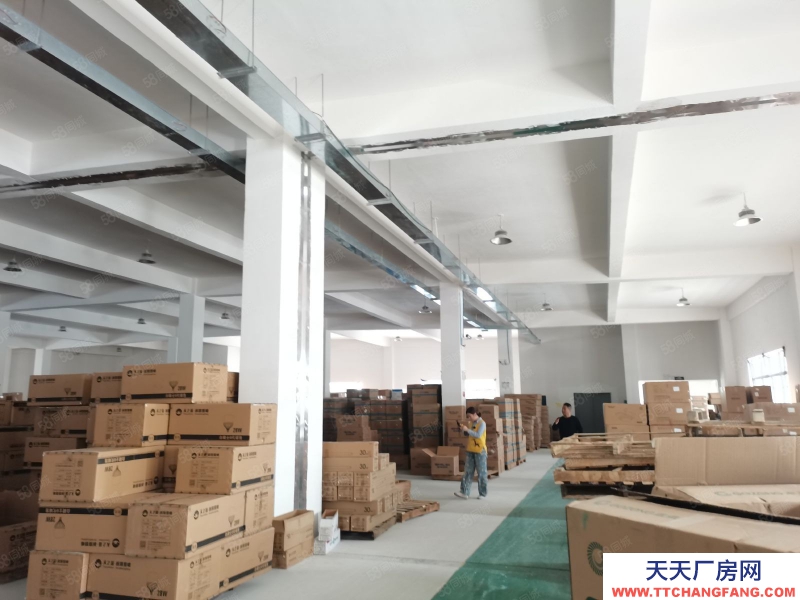 (出租) 柳州柳南傳化物流園標準倉庫2500平出租,高6米