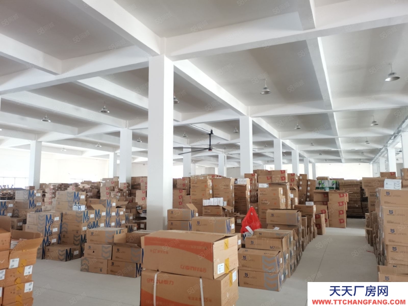 (出租) 柳州柳南傳化物流園標(biāo)準(zhǔn)倉庫2500平出租，高6米