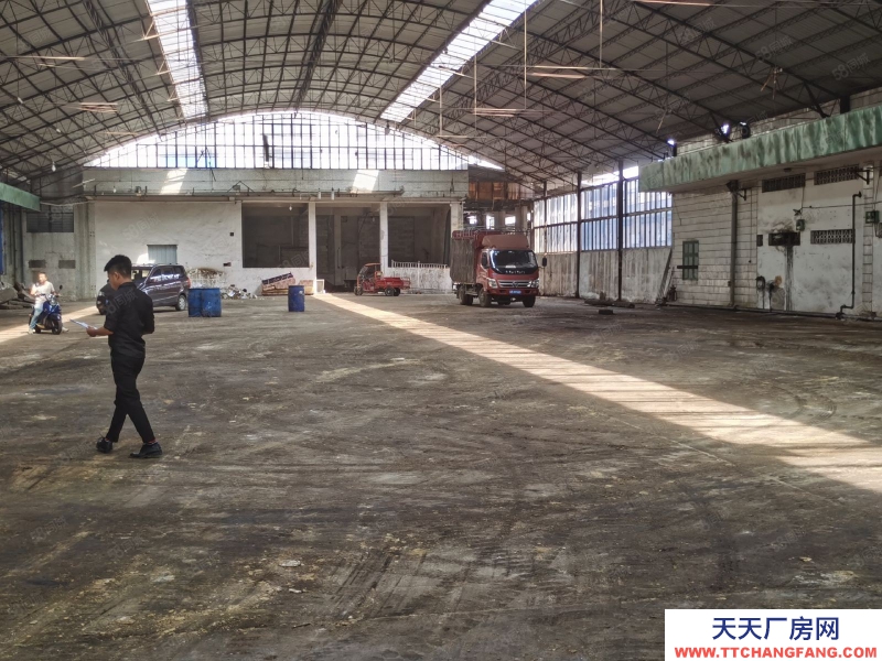 (出租)柳州柳南順達通市場附近1700平廠房出租，200平起租