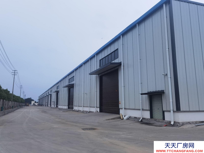 (出租)柳州柳江新興工業園倉庫