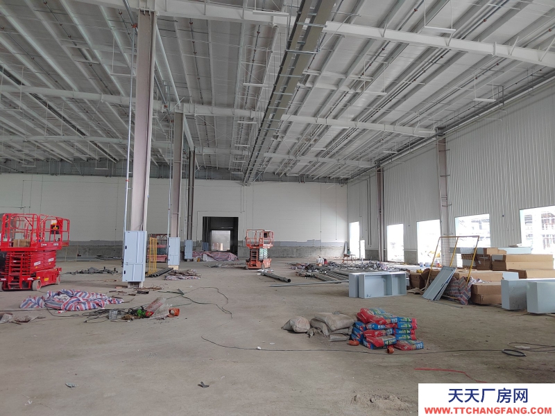 成都周邊食品廠房出租1500平-10000平可分租