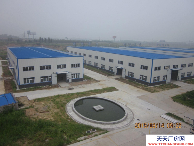 泰安寧陽磁窯開發區京福路東廠房出租3300m2