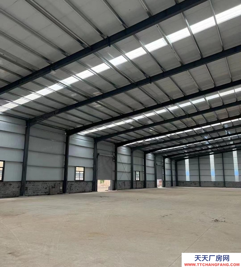 泰安寧陽廠房出租1700平 寧陽經濟開發區104旁