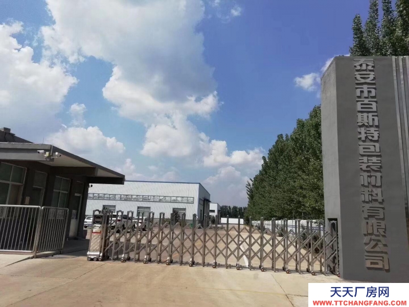 泰安東平出租東平縣彭集園區廠房