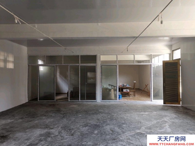 溫州泰順(出租) 新裝修1000平獨(dú)門獨(dú)戶廠房