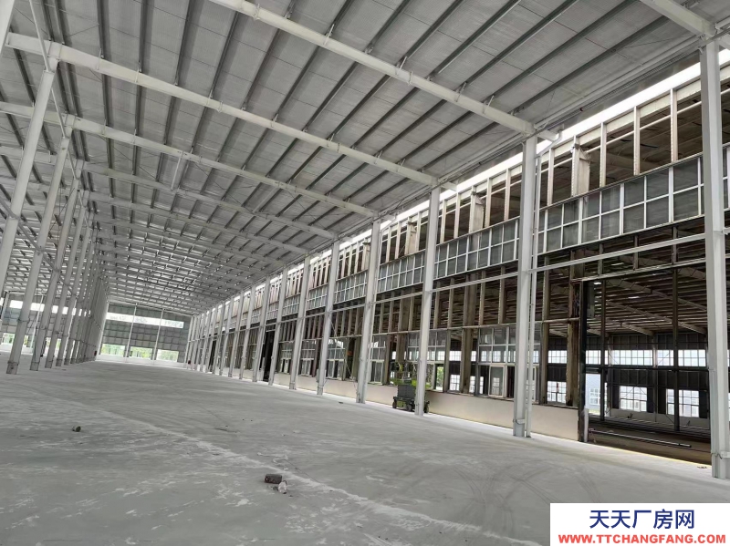 成都食品廠房出租，最小分租2400平，標準廠房。