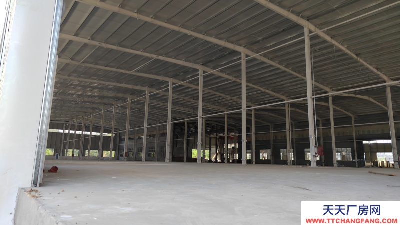 成都食品廠房出租，最小分租2400平，標(biāo)準(zhǔn)廠房。