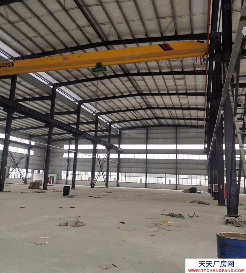 溫州泰順(出售) 新貨上市！急賣分水關(guān)彩鋼廠房7000平米，高度12米證件齊全