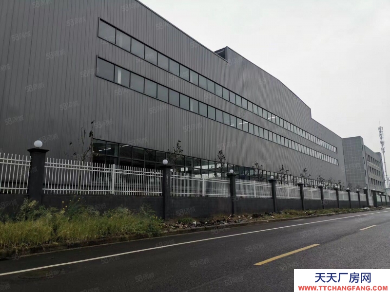 溫州泰順(出售) 新貨上市！急賣分水關彩鋼廠房7000平米，高度12米證件齊全