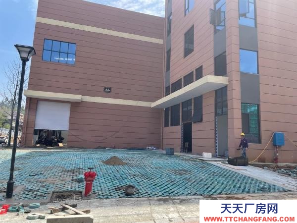 邵陽市雙清區 1700至10000平花園式鋼結構廠房出售