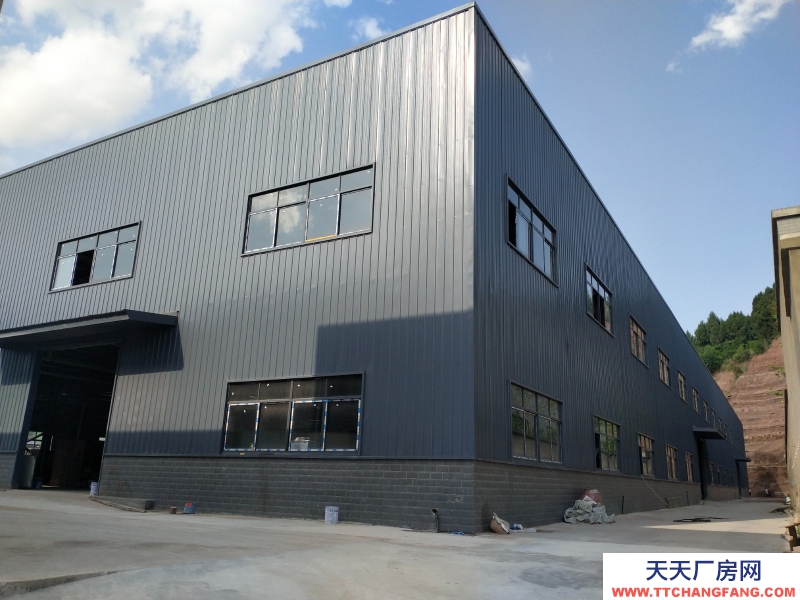 成都龍泉周邊廠房出租，簡陽食品廠出租，離天府機場10分鐘。