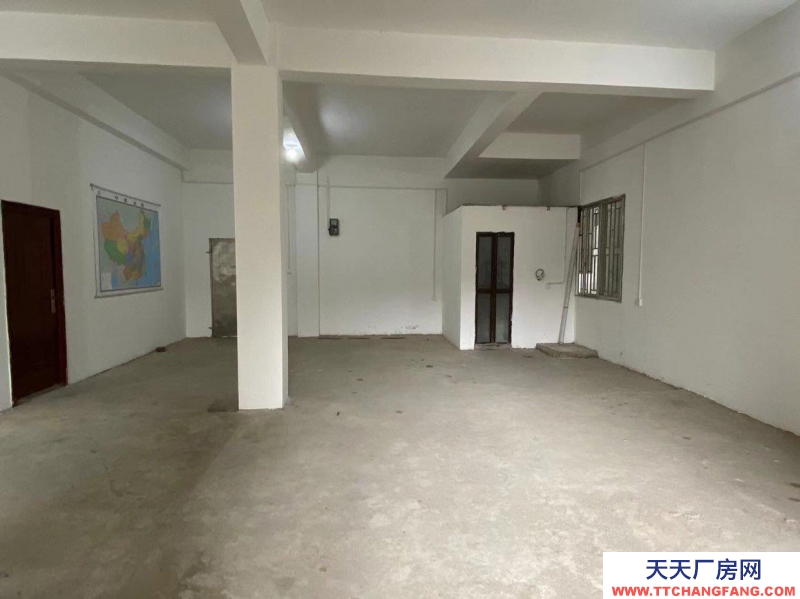 (出租) 桂林七星長租優惠120平米倉庫廠房出租,有衛生間停車位